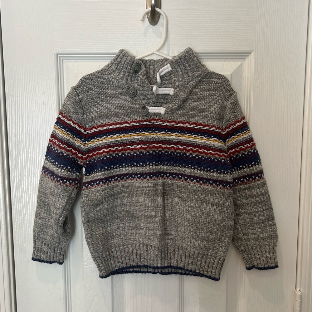 Boys Cat & Jack Sweater